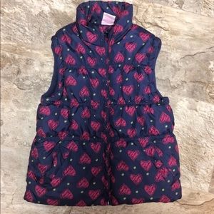 Girls Vest
